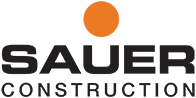 Sauer Construction Logo
