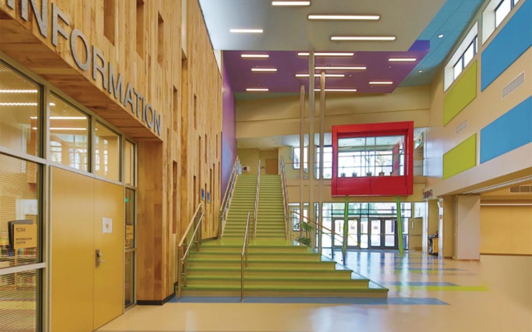 Pope Holbrook Elementary