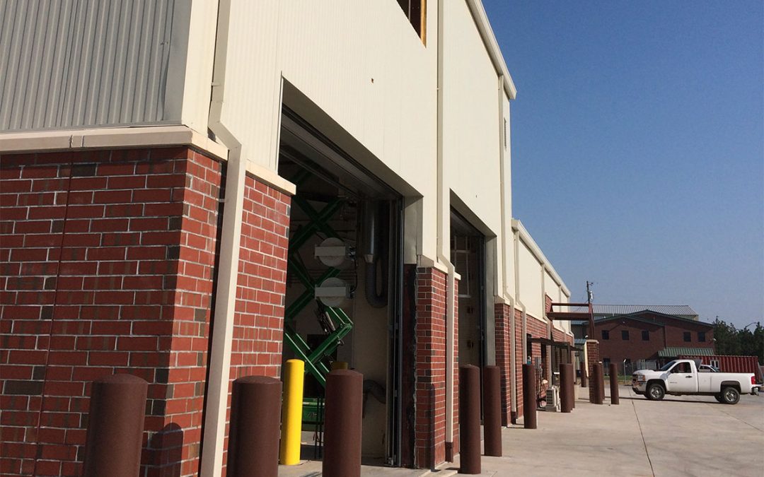Tactical Equipment Maintenance Facility