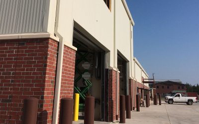Tactical Equipment Maintenance Facility