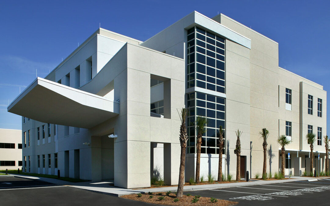 Baptist Medical Center Nassau