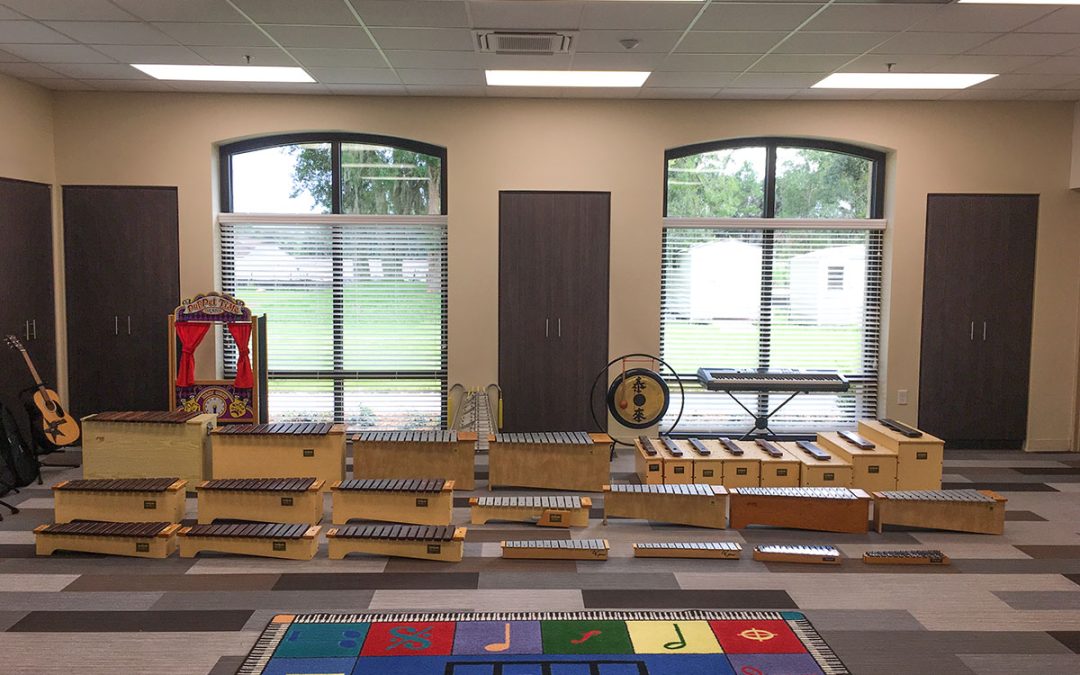 The Bolles School – Multipurpose Building