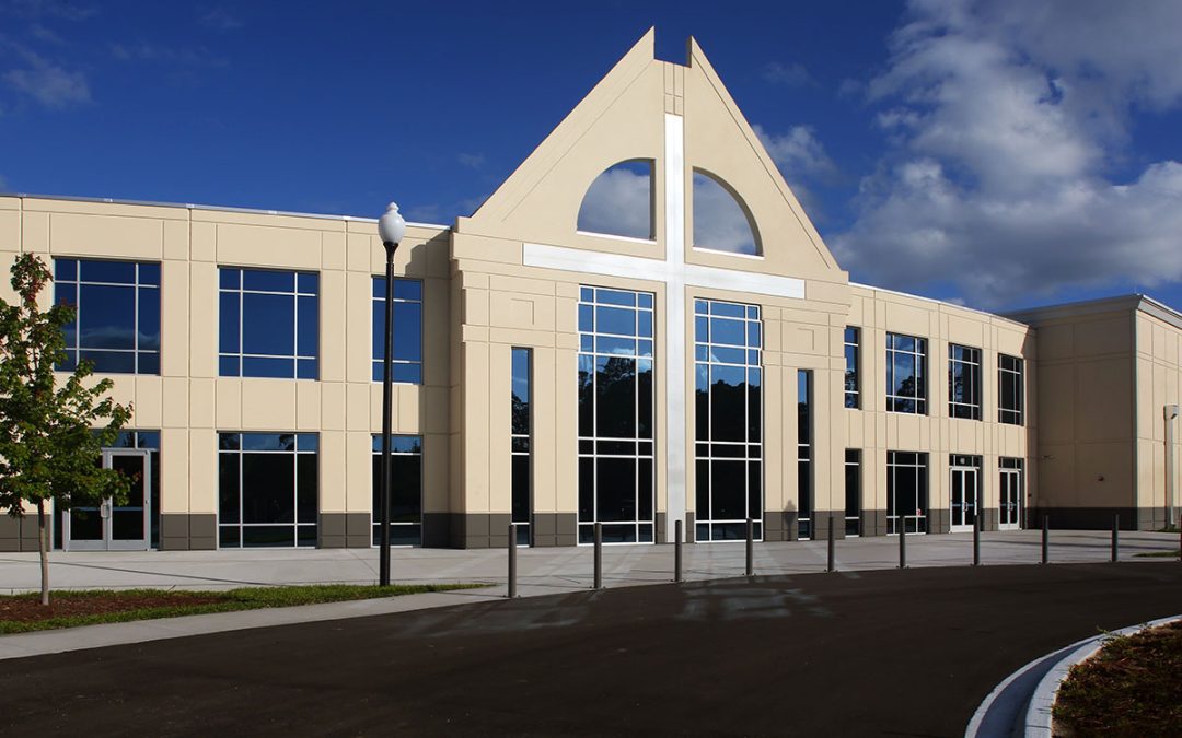 First Baptist Church Hopewell