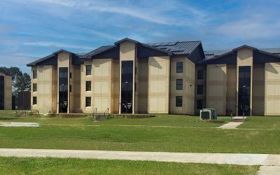 Fort Polk VOLAR Barracks Renovation