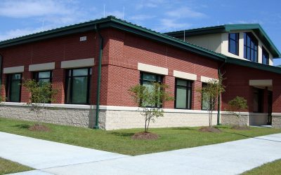New River Enlisted Dining Facility