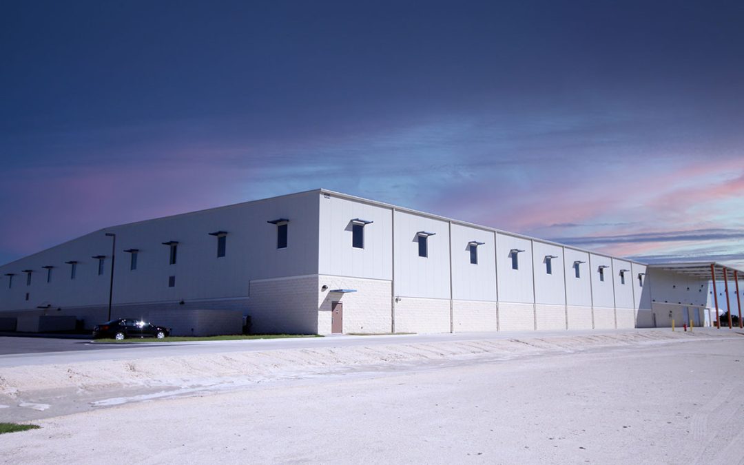 Consolidated Warehouse Facility