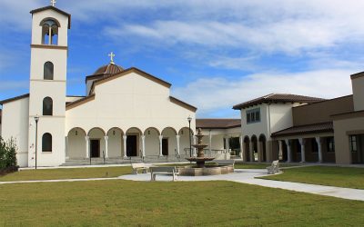 St. John the Divine Greek Orthodox Church & School