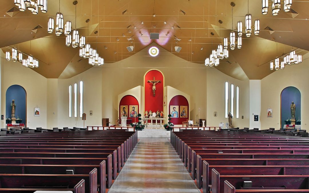 St. Patrick’s Catholic Church