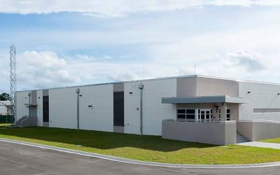 Kennedy Space Center – Central Data Center
