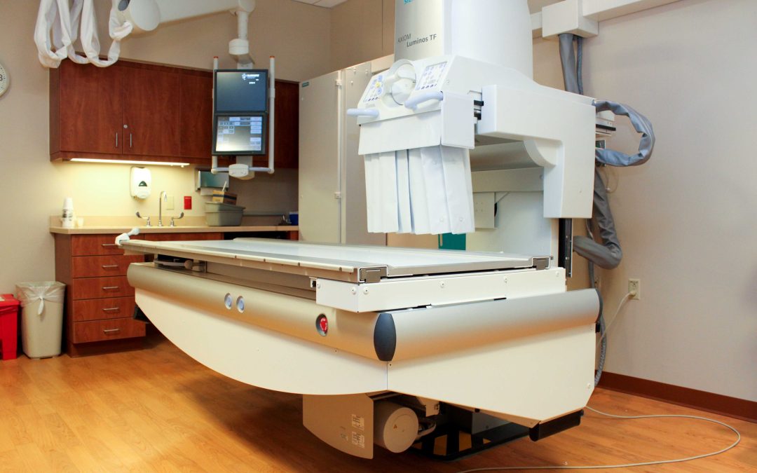 Flagler Hospital Improvements