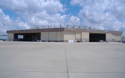 Repairs to Hangar 1000
