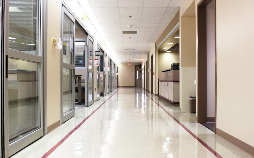 St. Vincent’s SICU Renovation