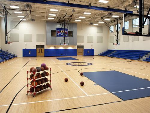 Palmer Catholic Academy Gymnasium