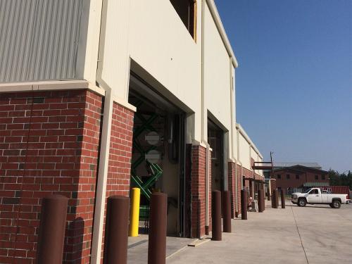 Tactical Equipment Maintenance Facility