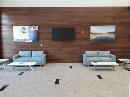 Champion Brands Reception