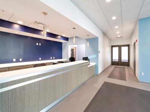 Fleet Landing Reception