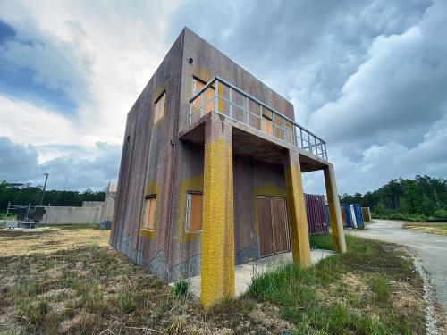 Outdoor Infantry Immersion Trainer