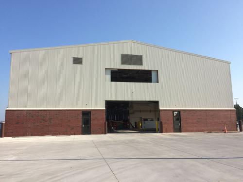 Tactical Equipment Maintenance Facility