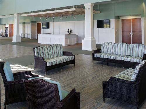 First Baptist Church at the Villages Gathering Area