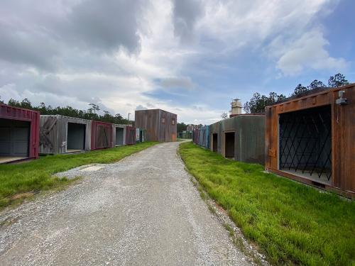 Outdoor Infantry Immersion Trainer