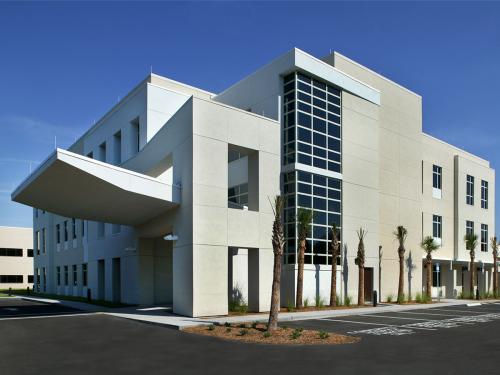 Baptist Medical Center Nassau