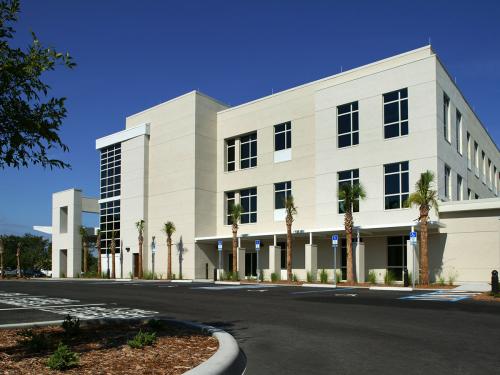 Baptist Medical Center Nassau