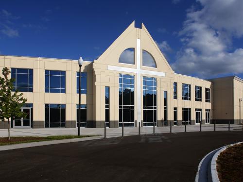 First Baptist Church Hopewell