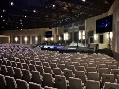 First Baptist Church Hopewell