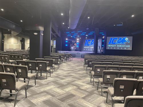 Impact Church & Academy