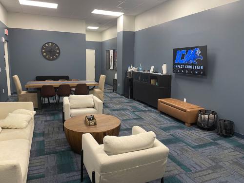 Impact Church & Academy