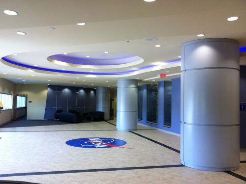 Kennedy Space Center Lobby