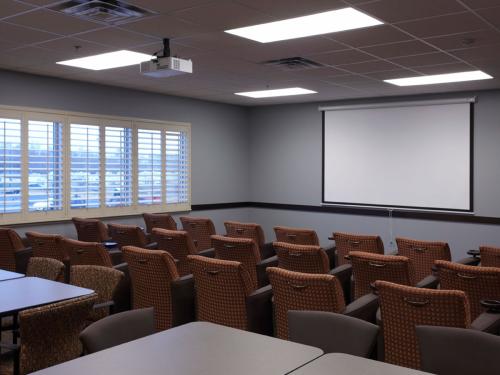 Market-Style Bachelors Quarters