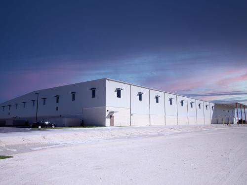 Consolidated Warehouse Facility