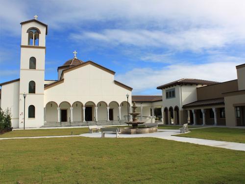 St. John the Divine Greek Orthodox Church & School