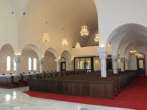 St. John the Divine Greek Orthodox Church & School