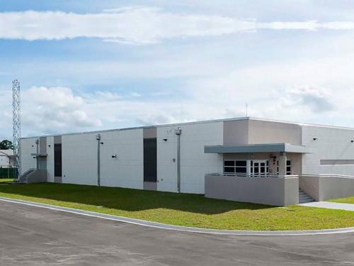 Kennedy Space Center Central Data Center